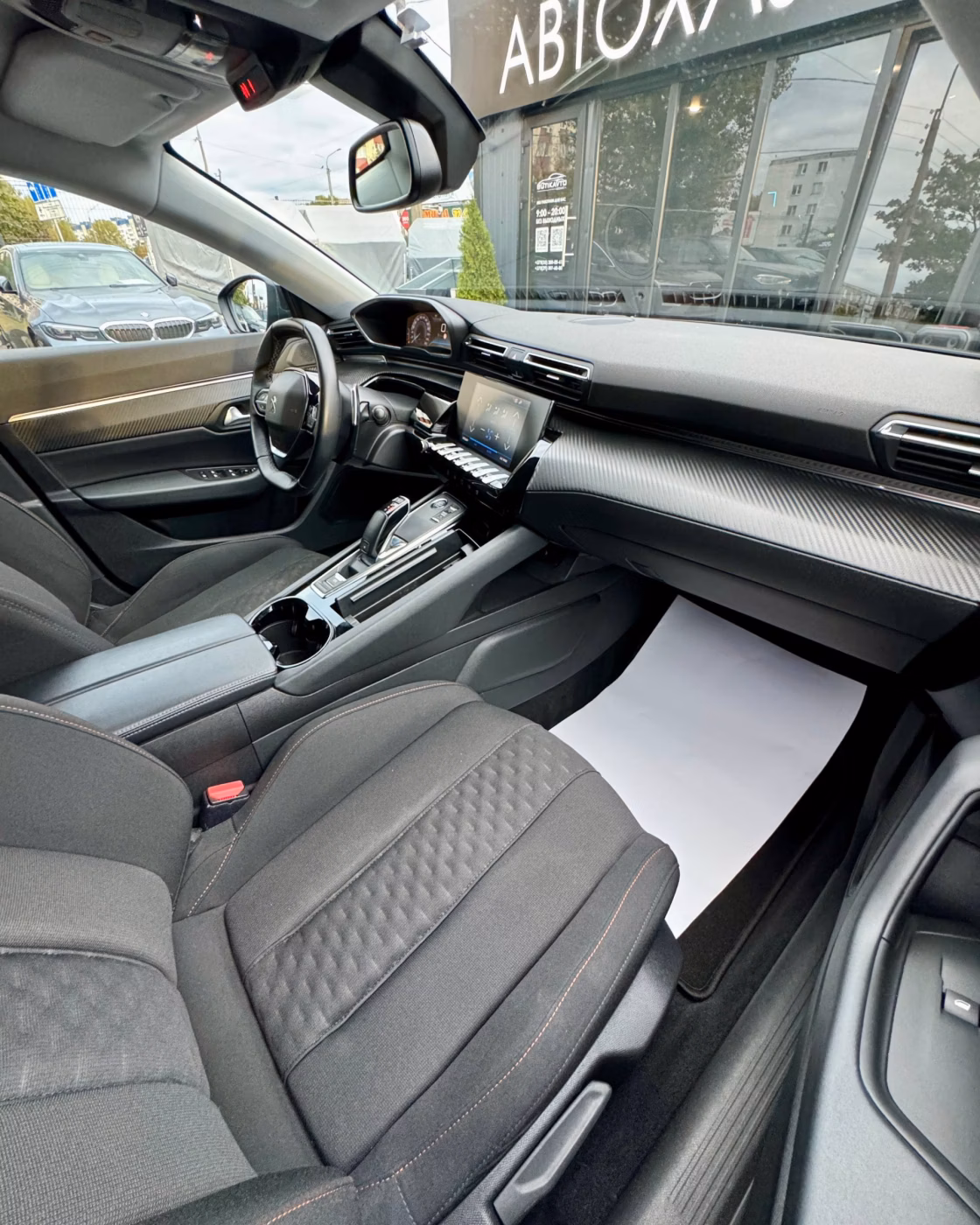 Peugeot 508 фото 12