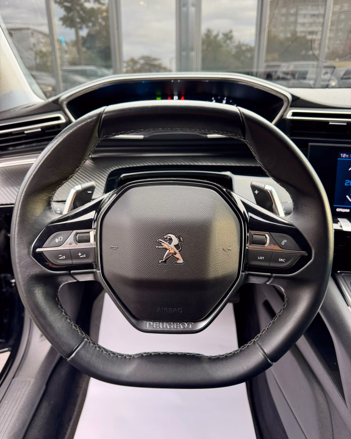 Peugeot 508 фото 13