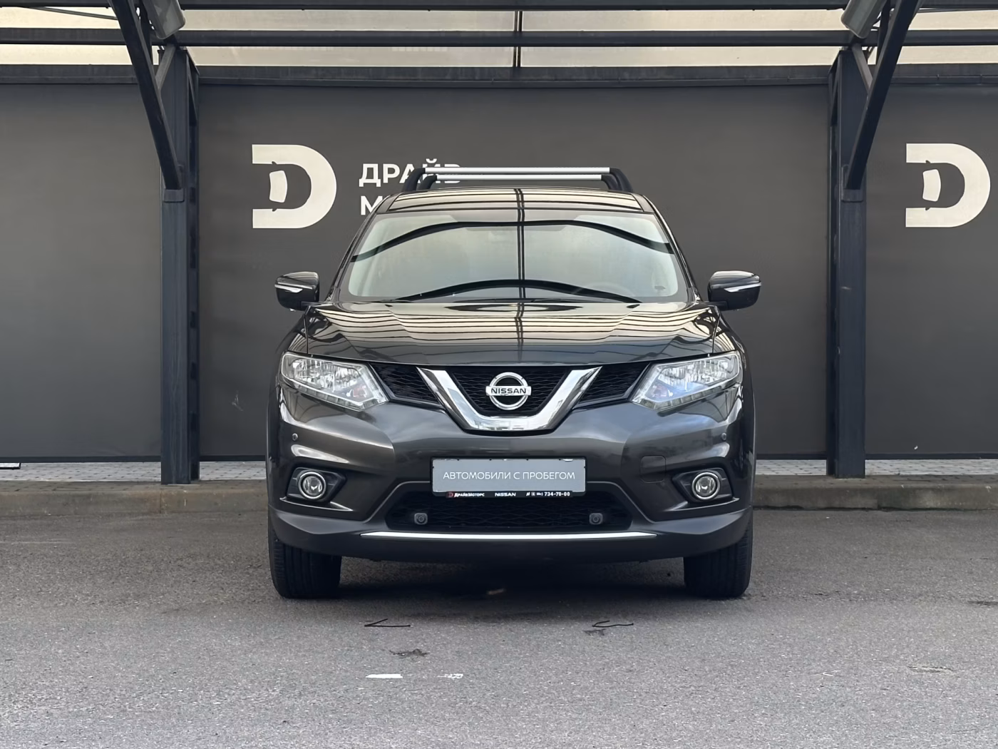 Nissan X-Trail фото 6
