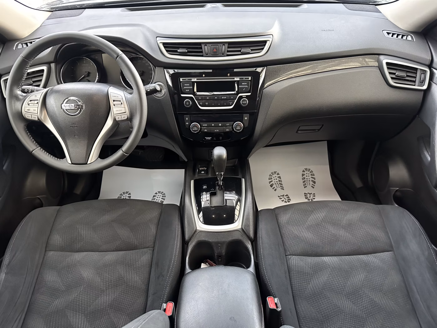 Nissan X-Trail фото 9