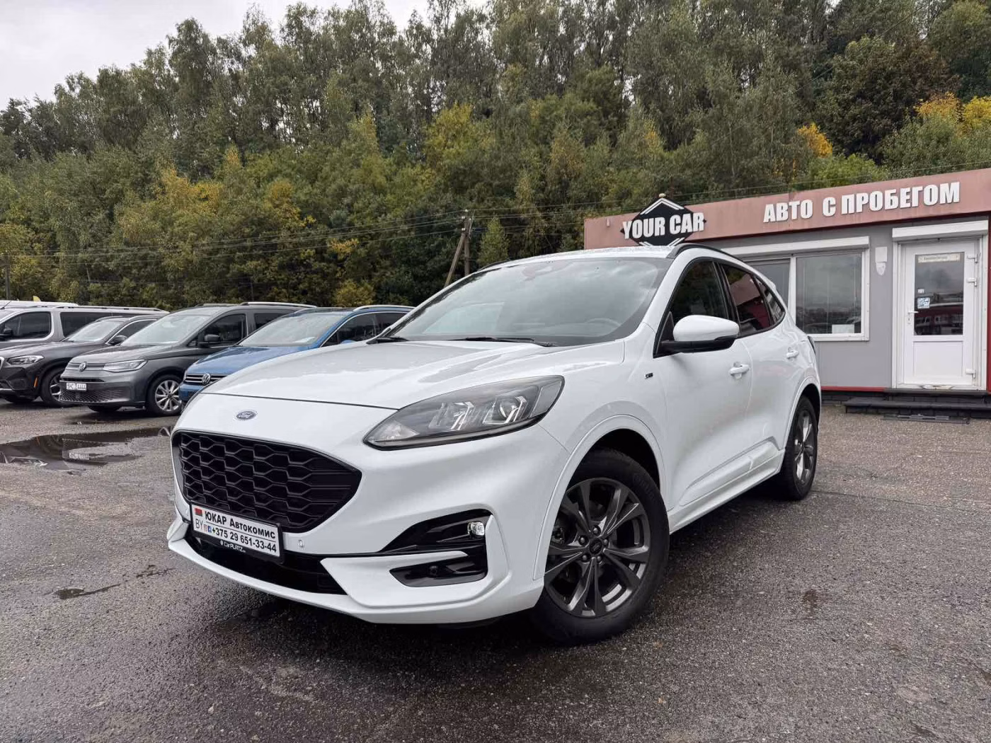 Ford Kuga