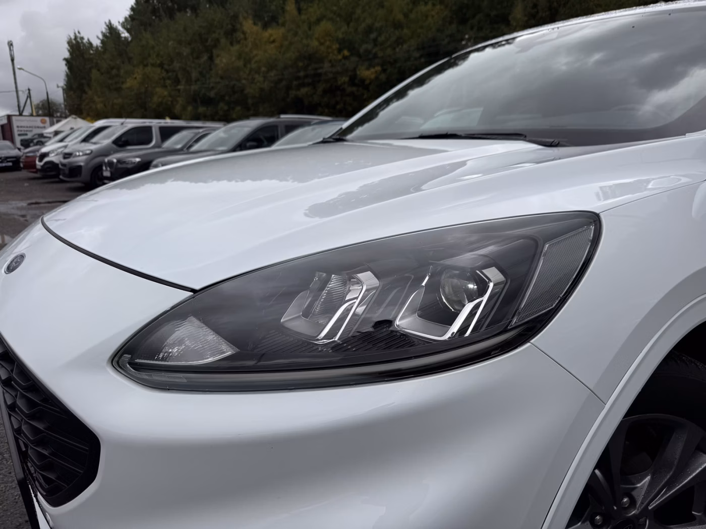 Ford Kuga фото 2