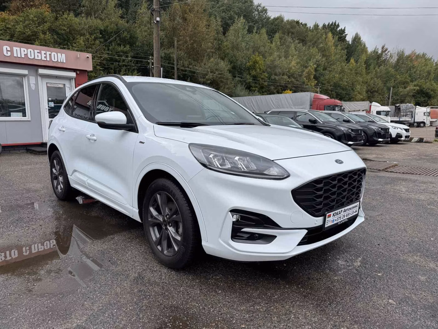 Ford Kuga фото 4