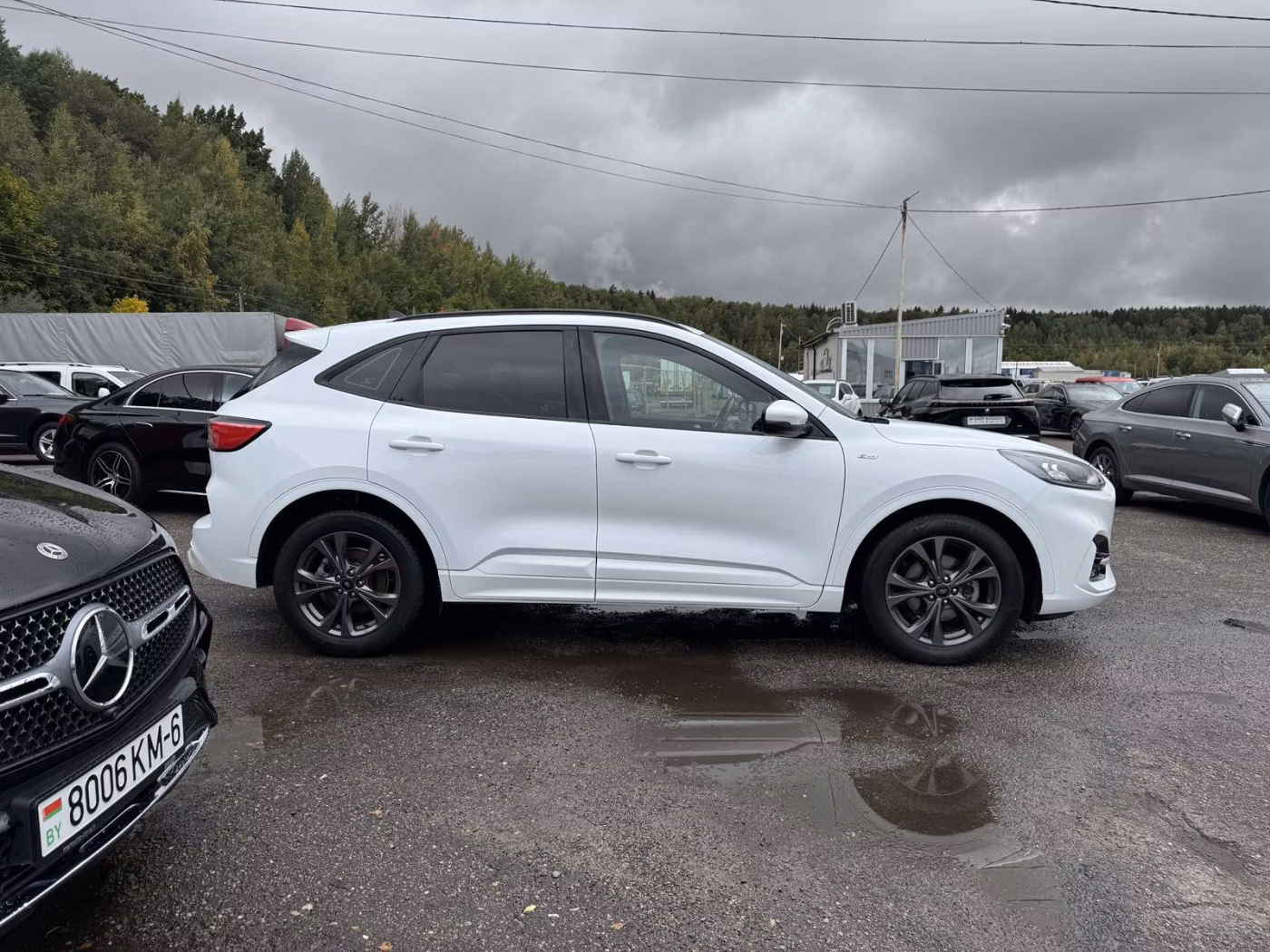 Ford Kuga фото 5