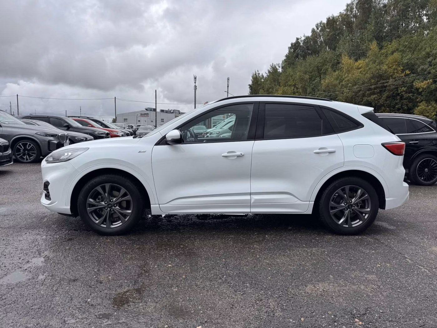 Ford Kuga фото 9
