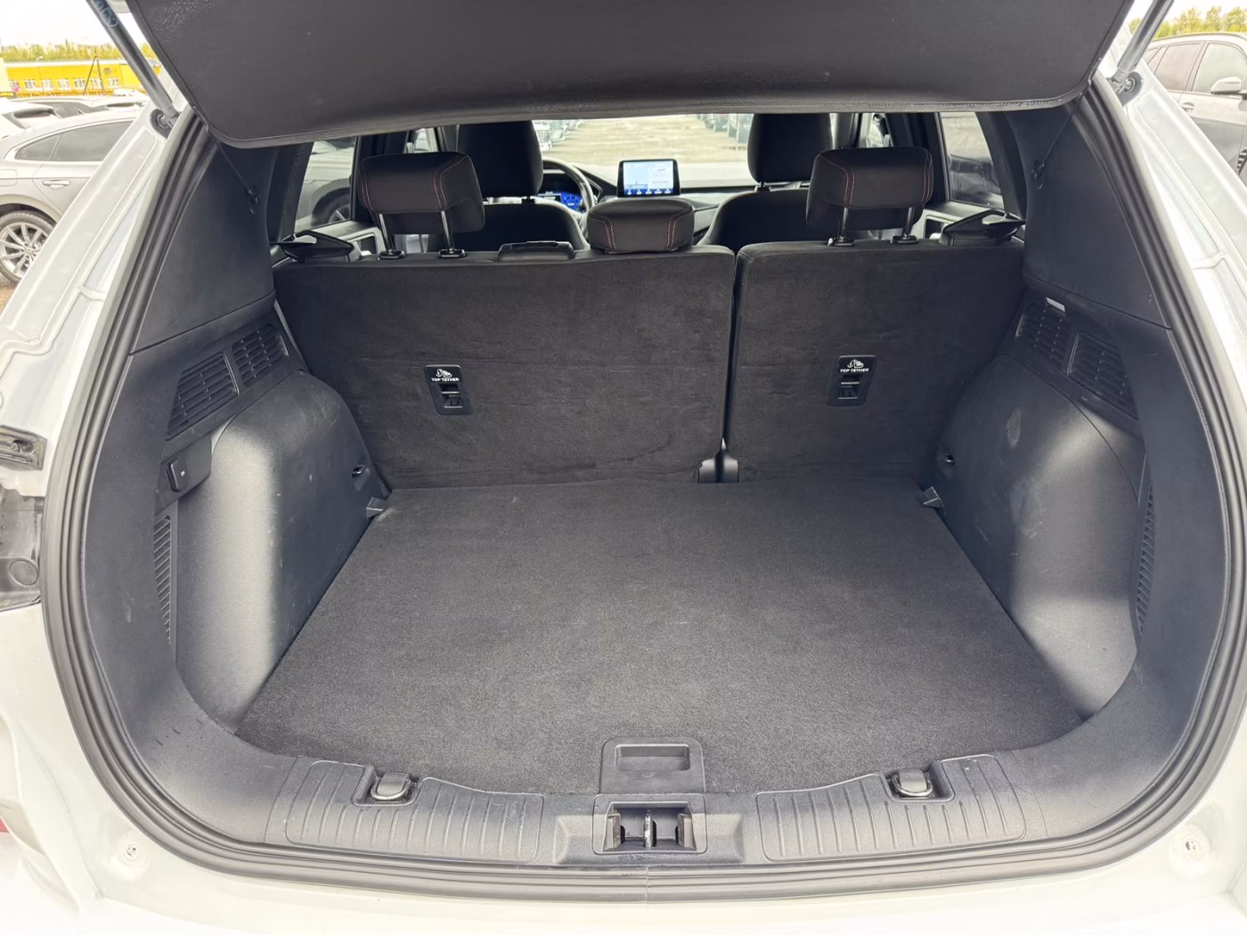 Ford Kuga фото 12
