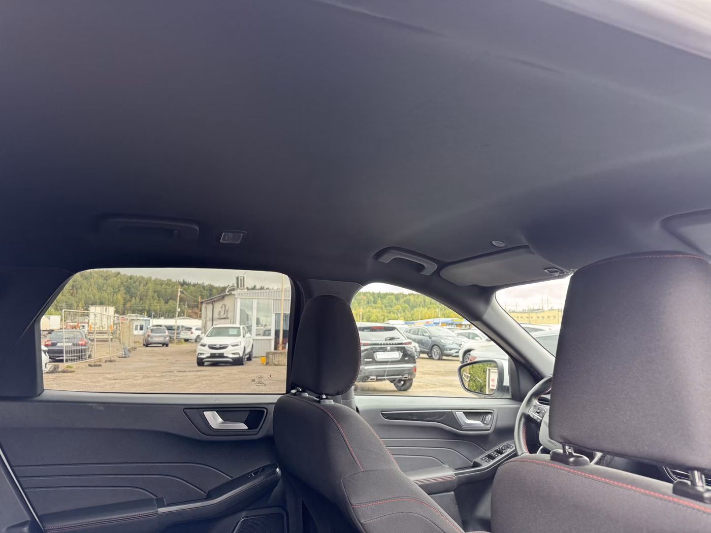 Ford Kuga фото 14