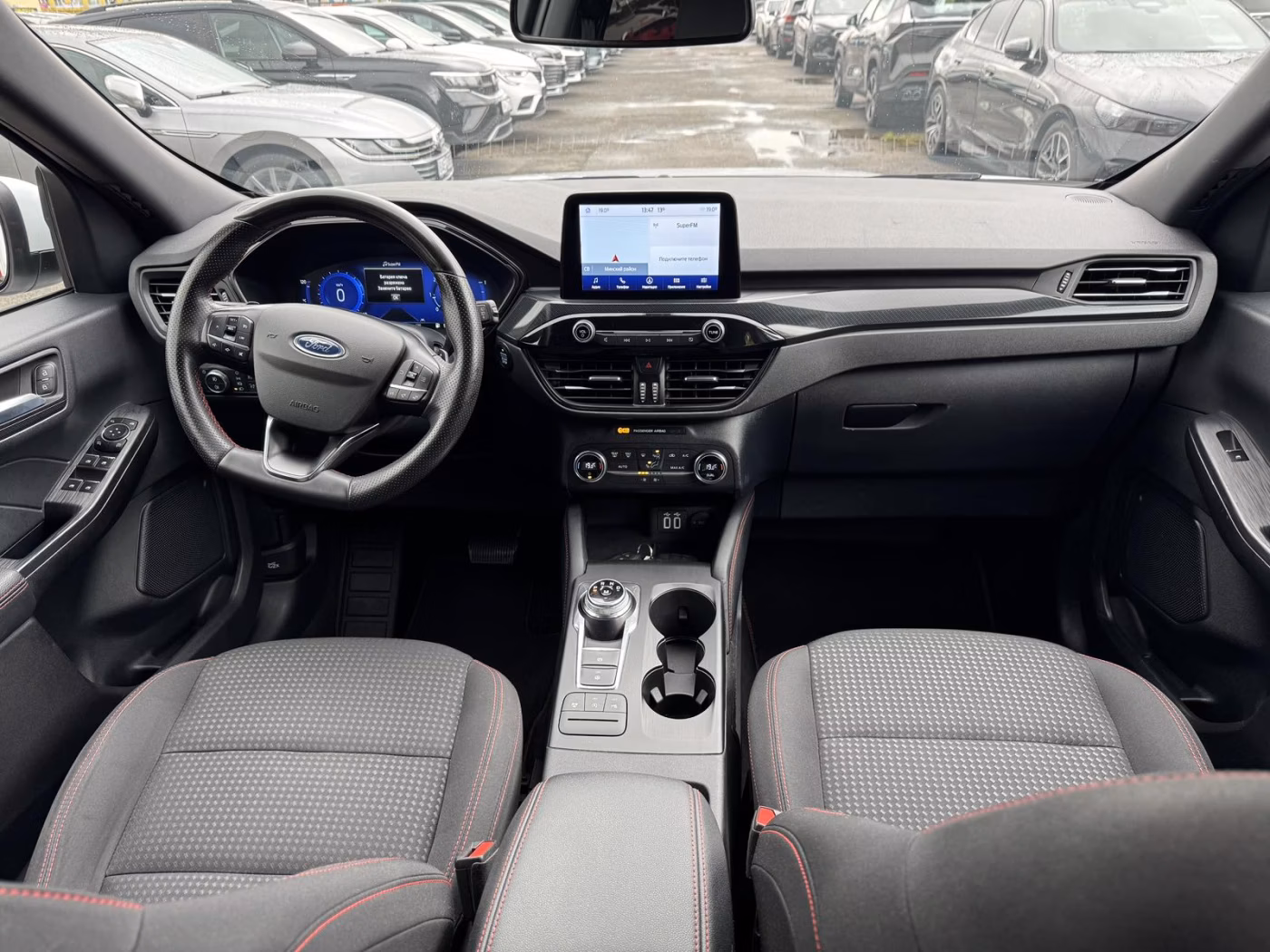 Ford Kuga фото 15