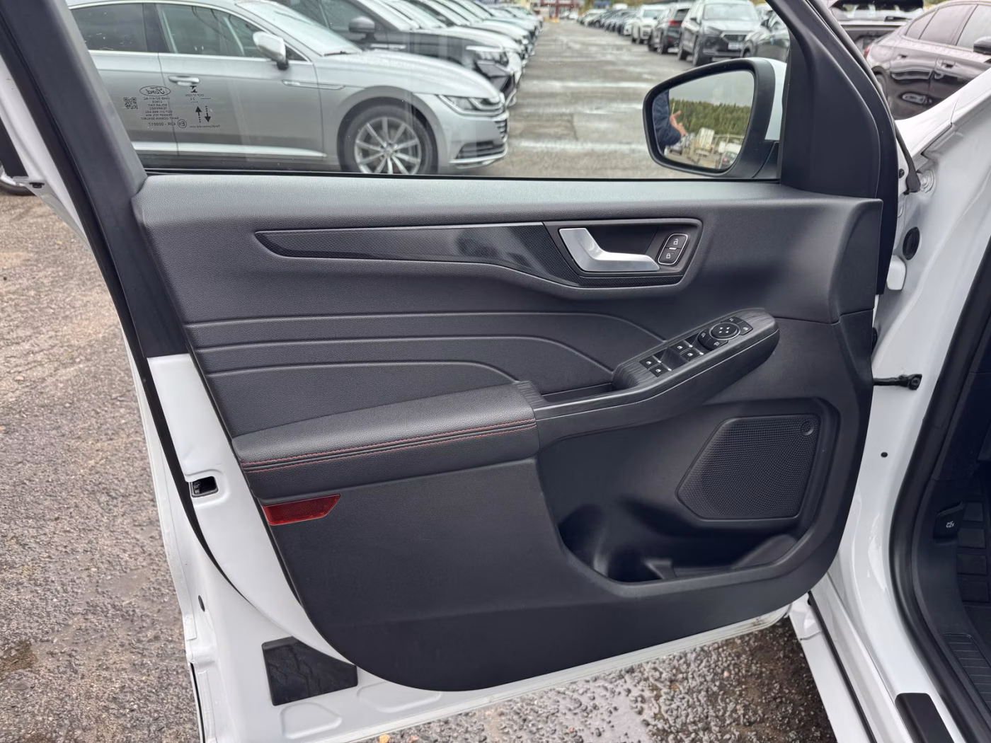 Ford Kuga фото 16