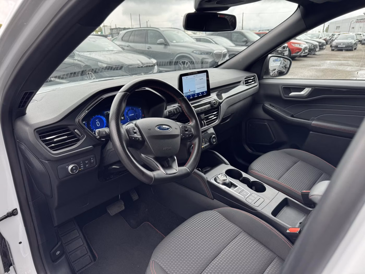 Ford Kuga фото 17