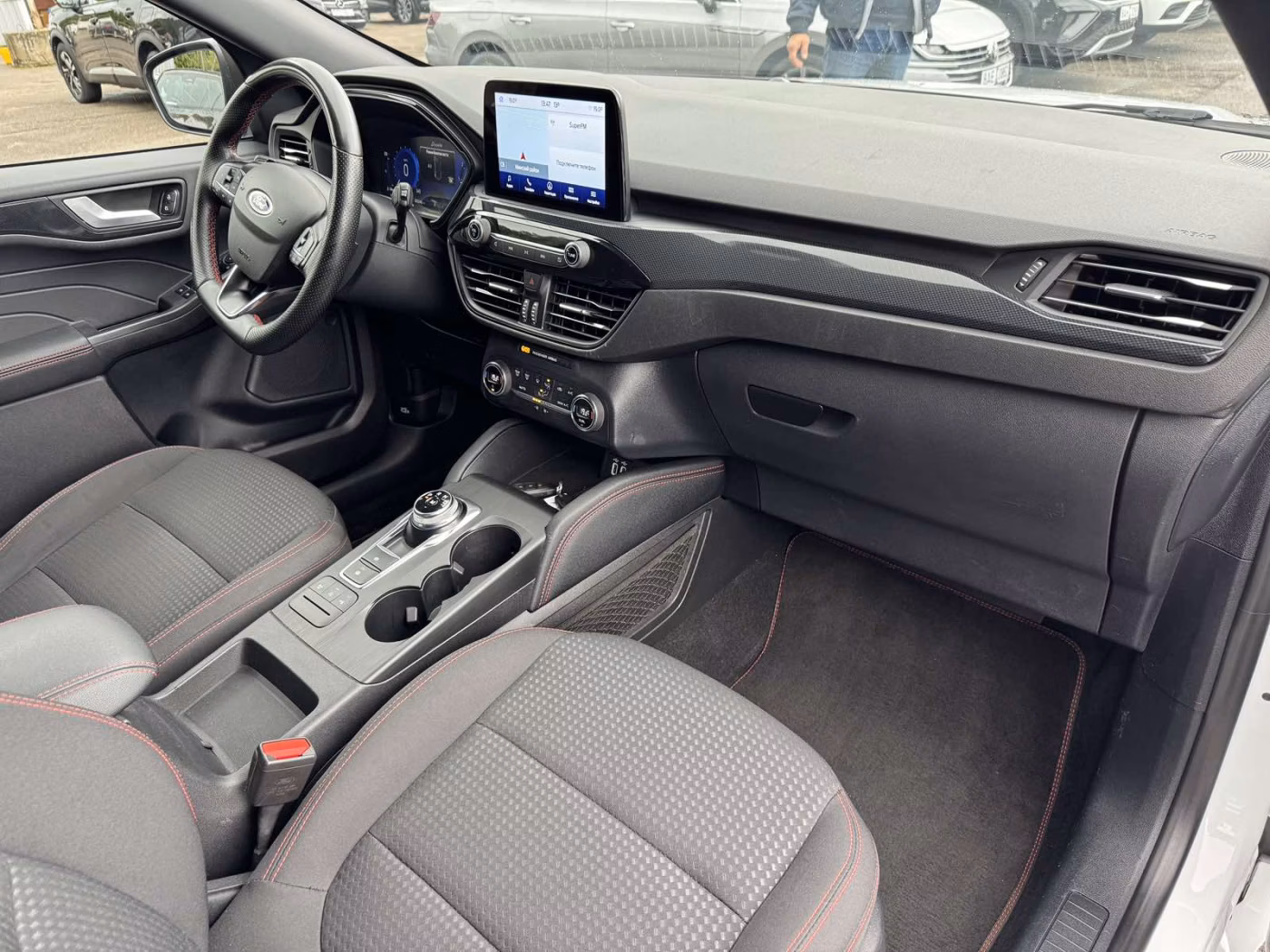 Ford Kuga фото 19