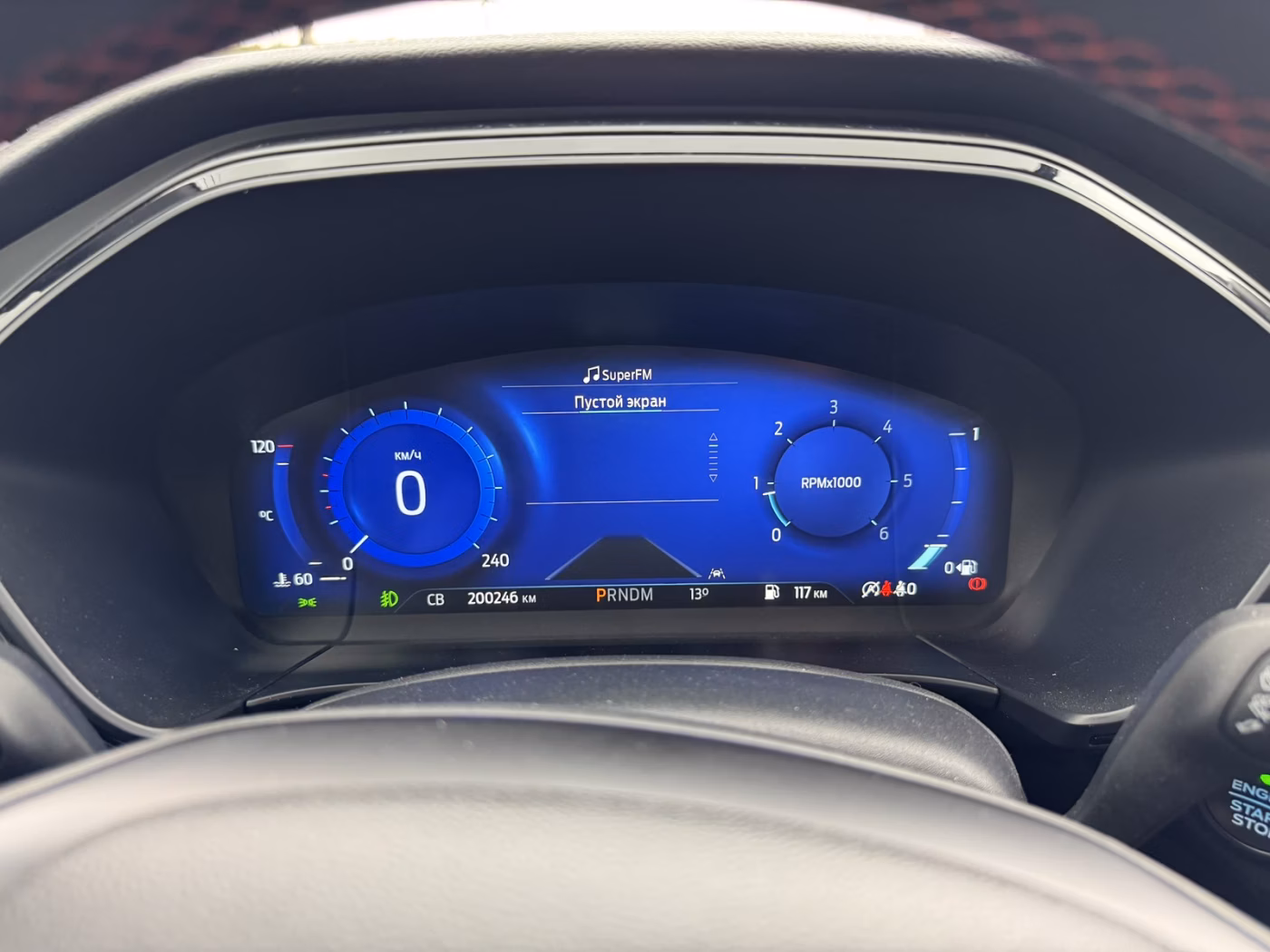 Ford Kuga фото 20