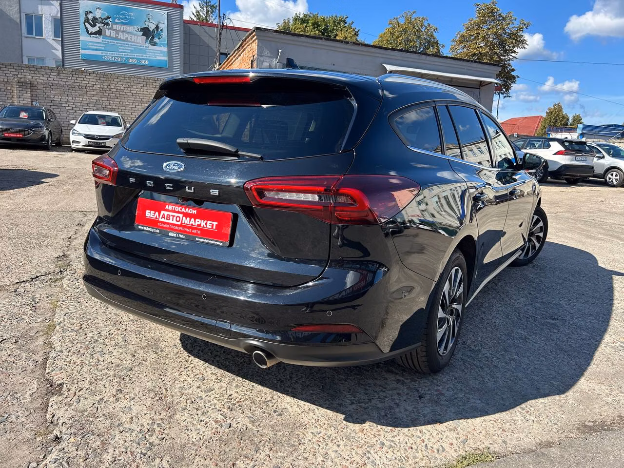 Ford Focus фото 5