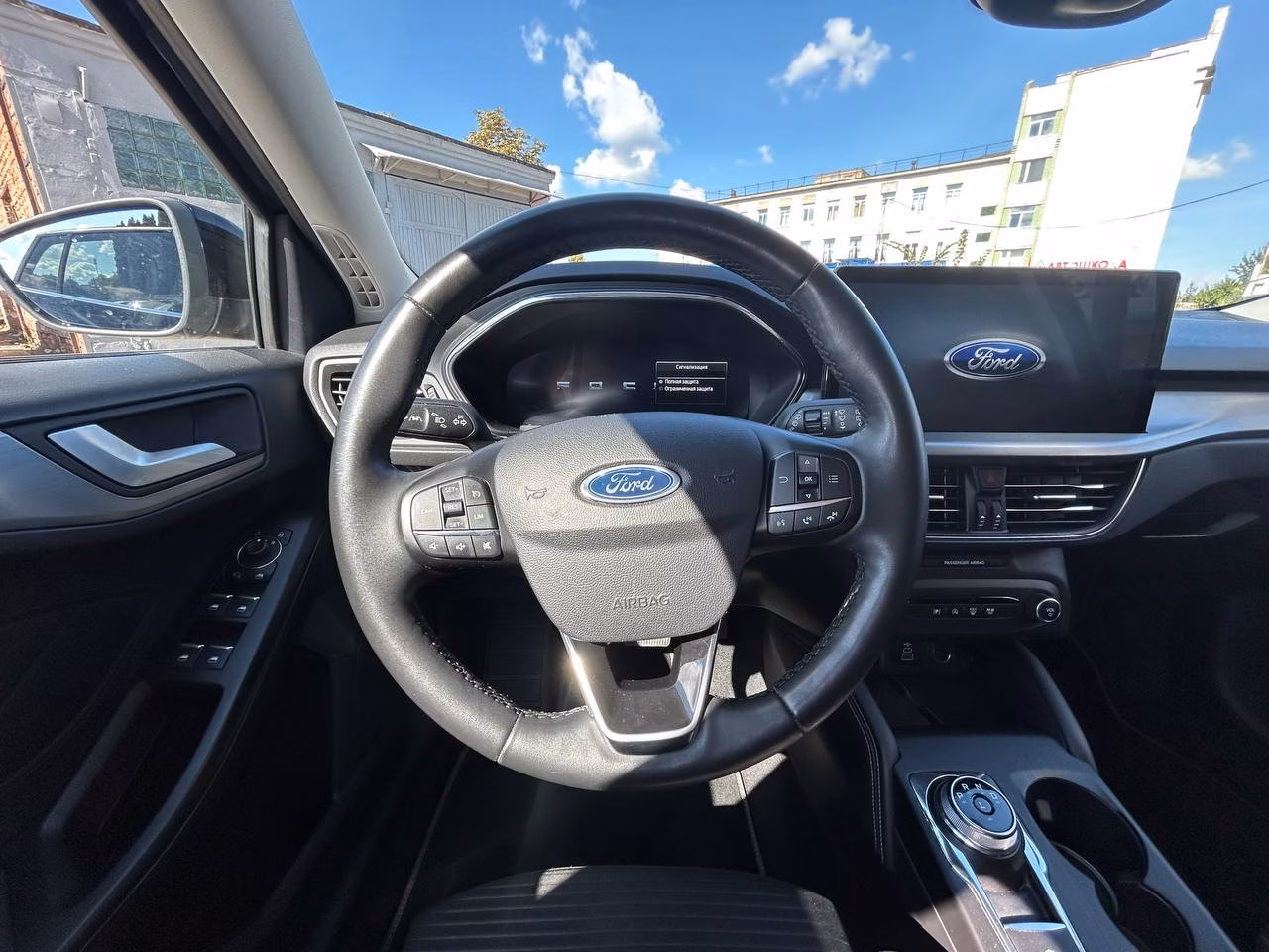 Ford Focus фото 13