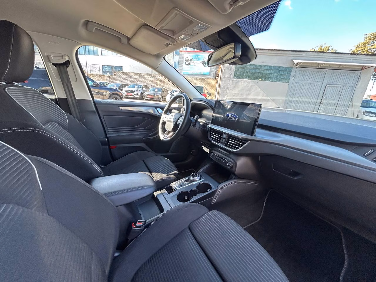 Ford Focus фото 15