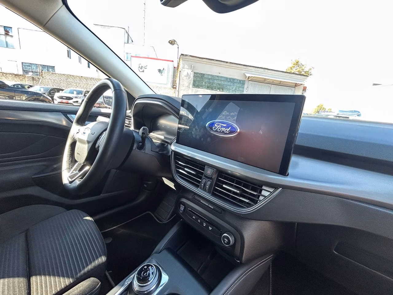Ford Focus фото 16