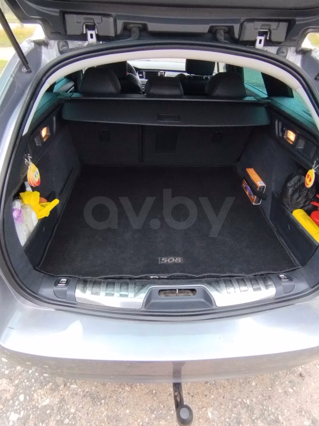 Peugeot 508 фото 4