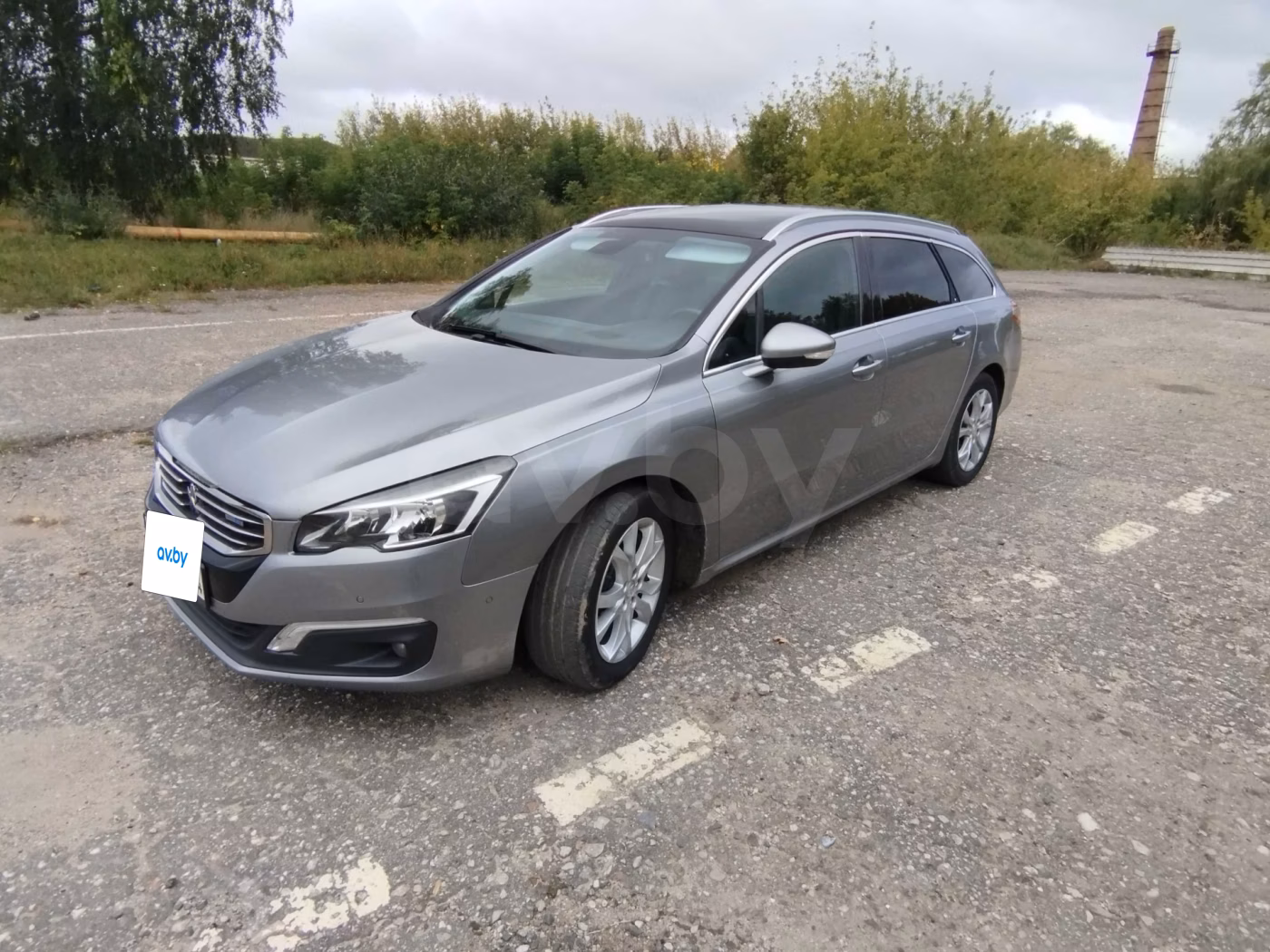 Peugeot 508 фото 5