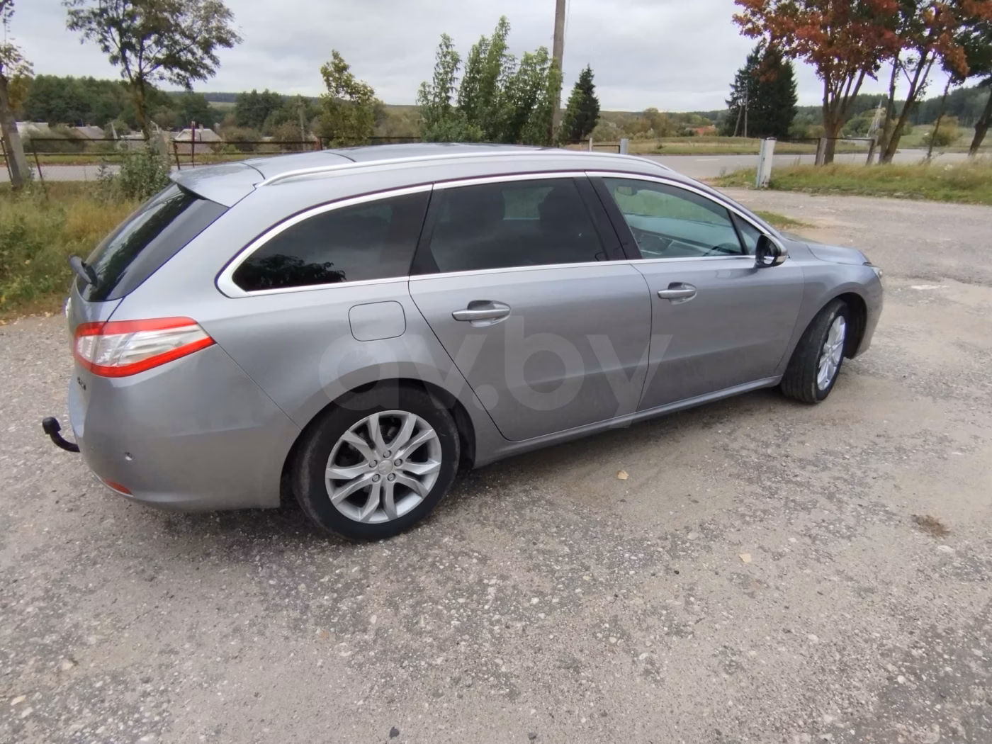 Peugeot 508 фото 6