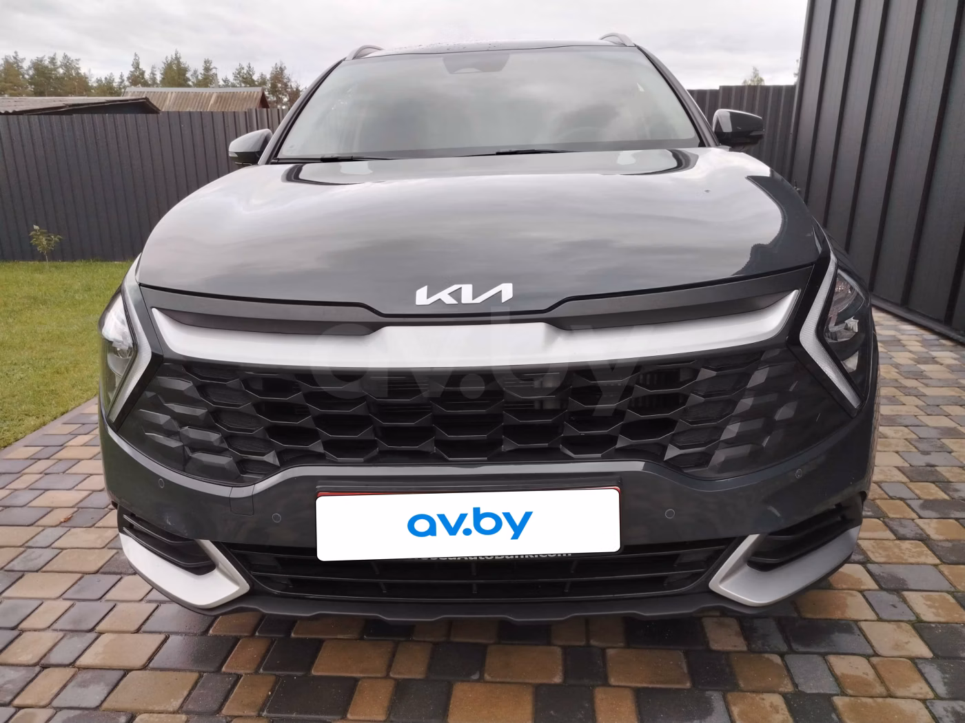 Kia Sportage фото 2