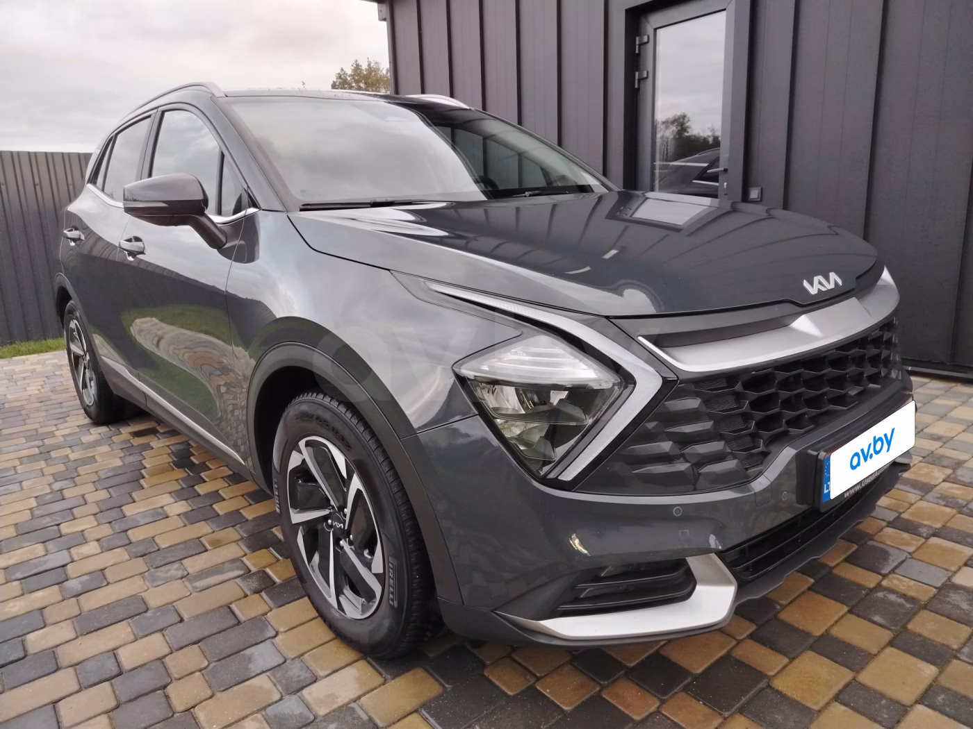 Kia Sportage фото 3