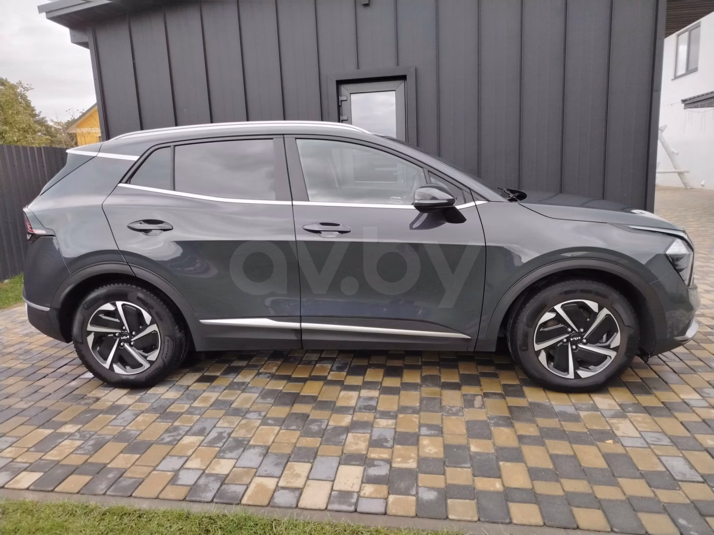 Kia Sportage фото 4