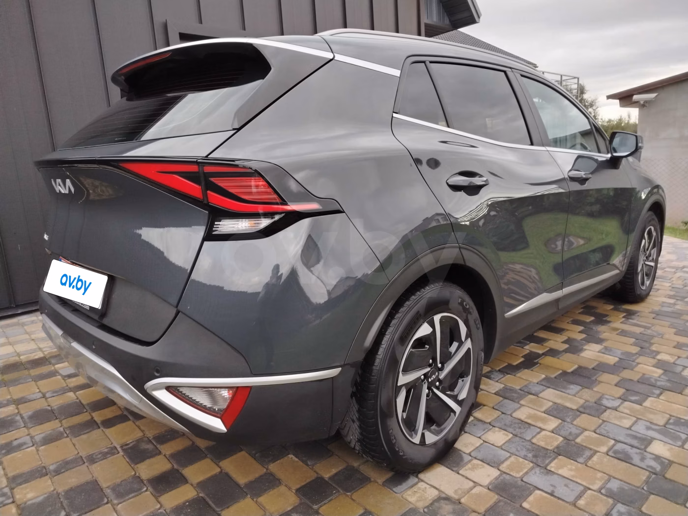 Kia Sportage фото 5