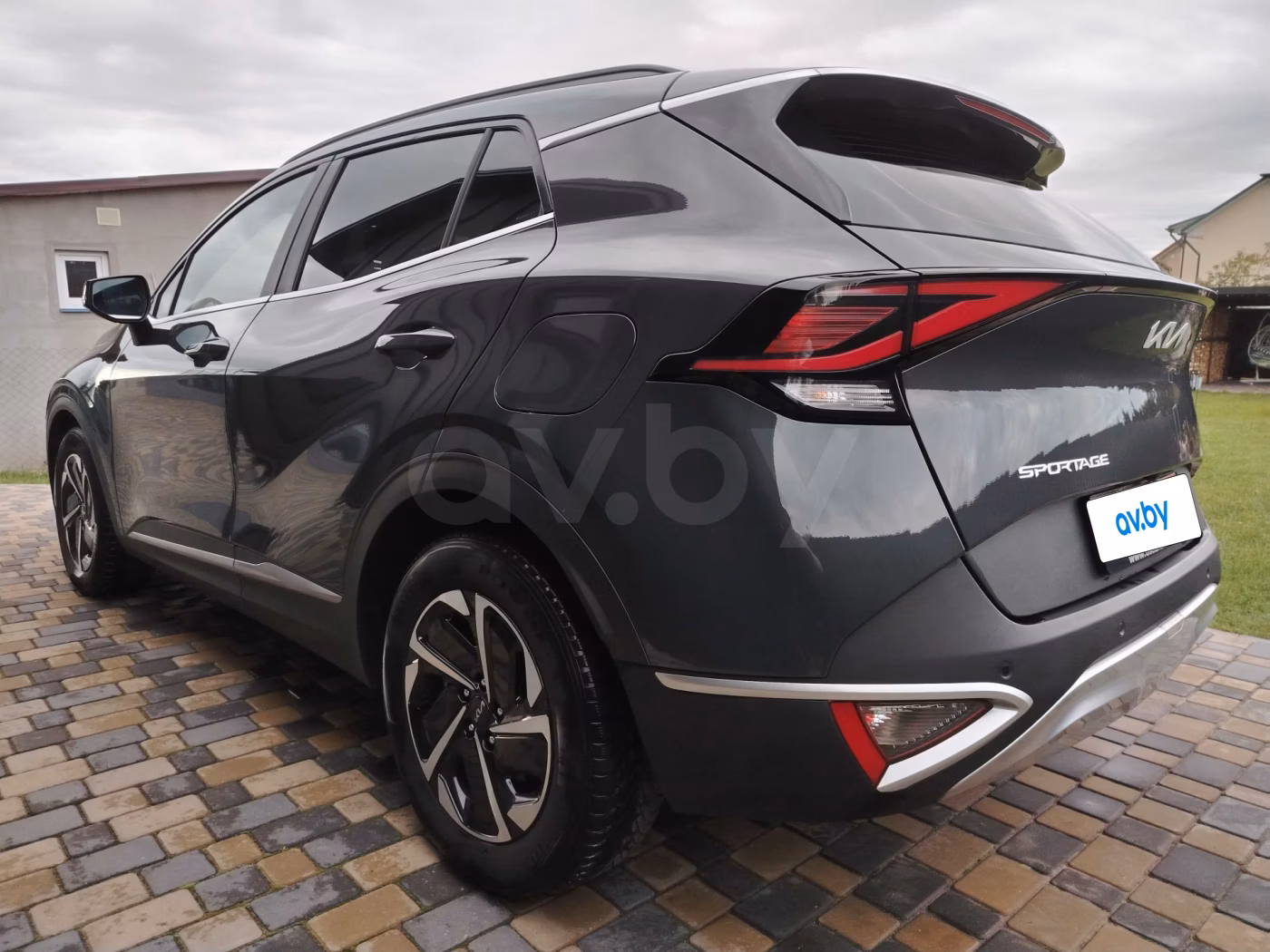 Kia Sportage фото 6