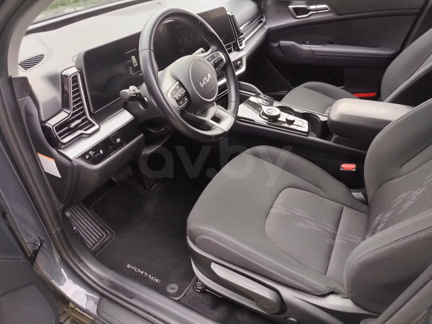 Kia Sportage фото 7