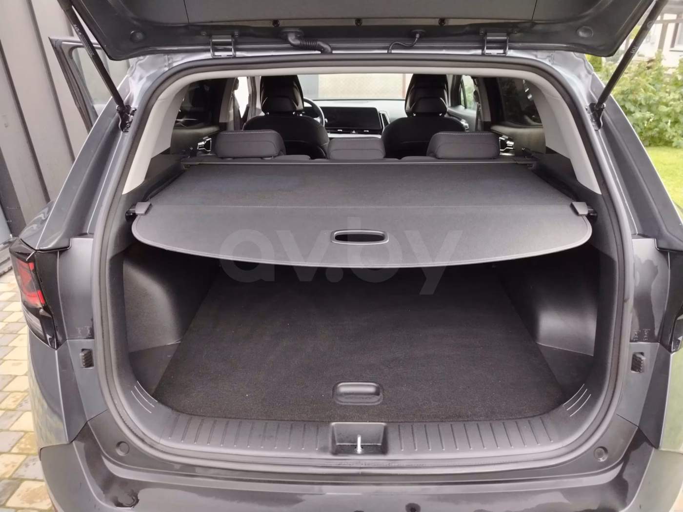 Kia Sportage фото 10