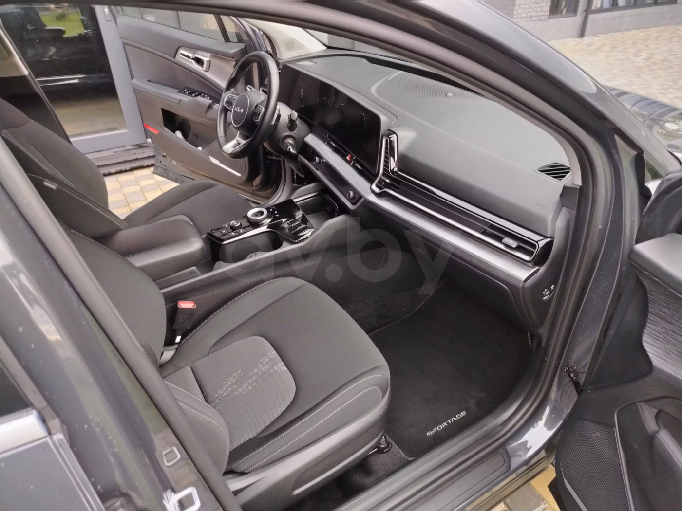 Kia Sportage фото 12