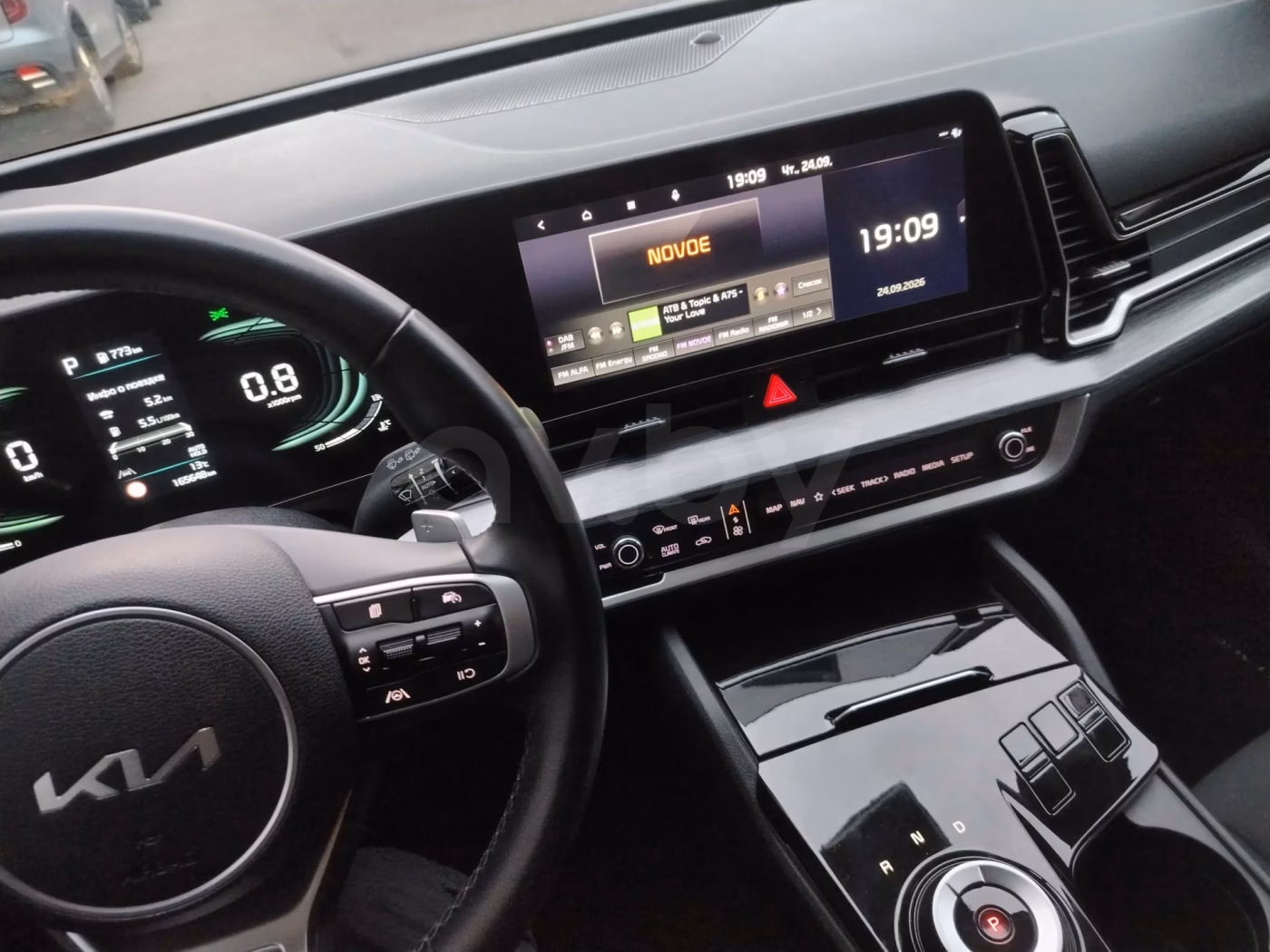 Kia Sportage фото 16