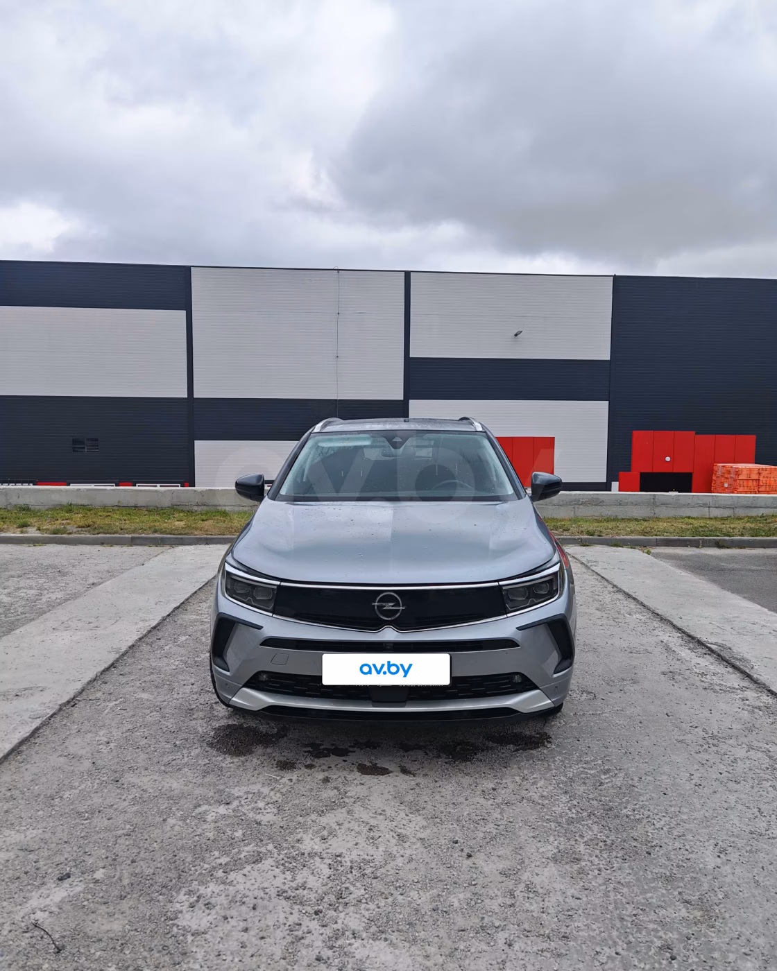 Opel Grandland X
