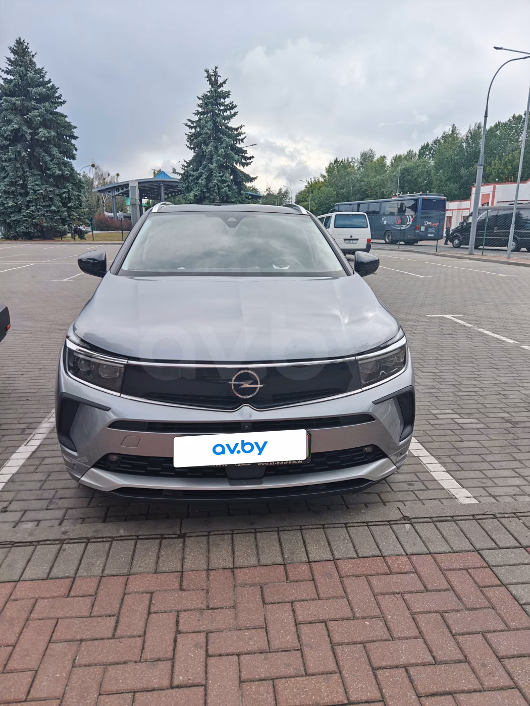 Opel Grandland X фото 2
