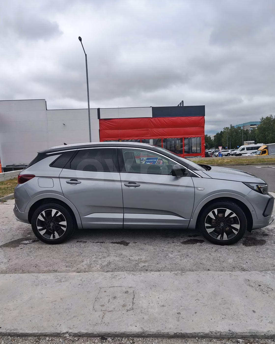 Opel Grandland X фото 3
