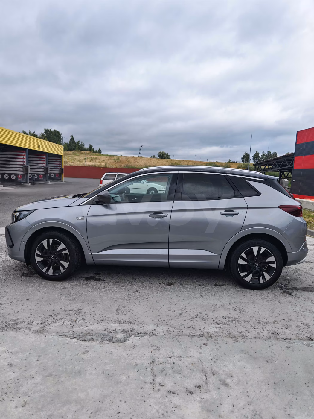 Opel Grandland X фото 4