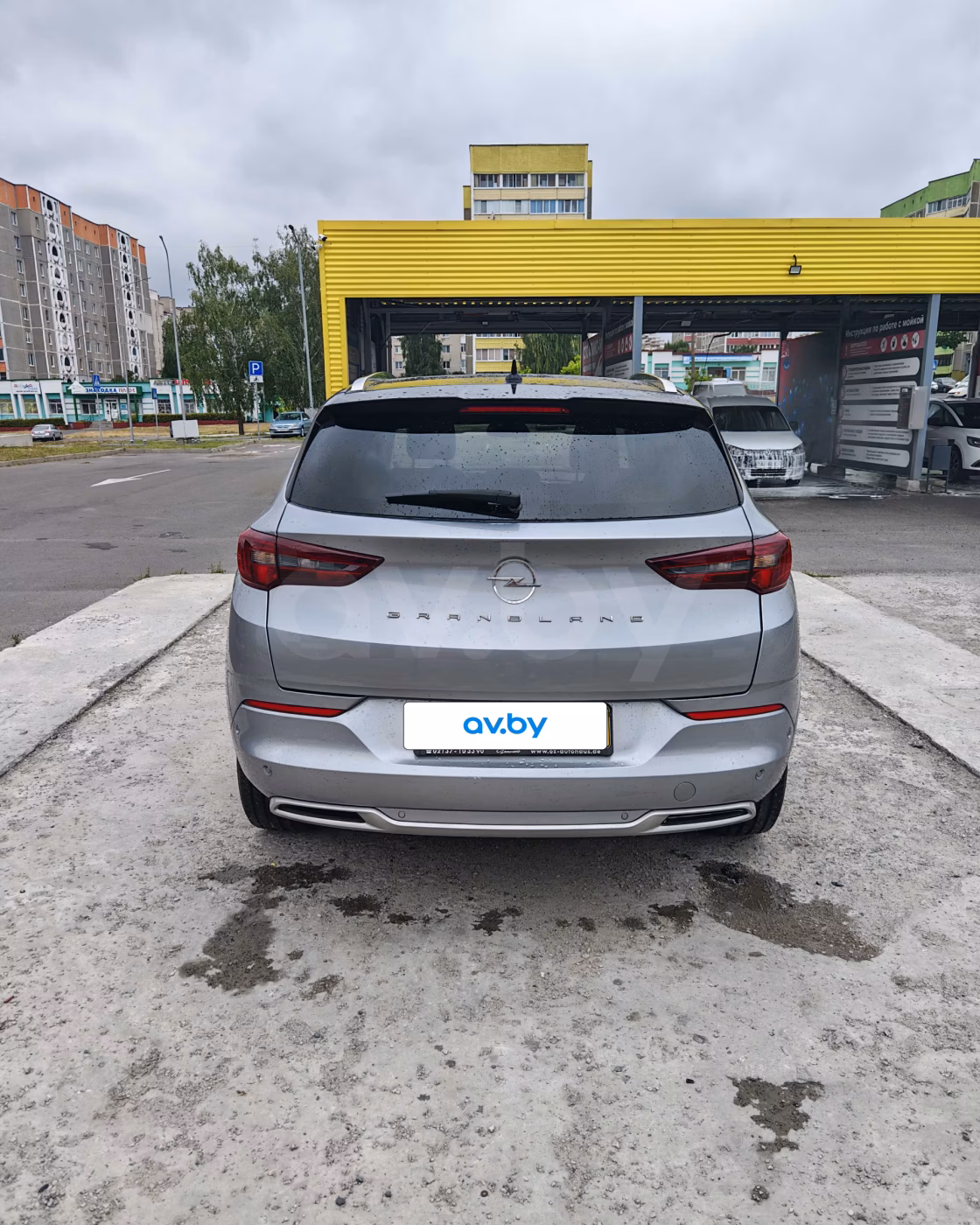 Opel Grandland X фото 5