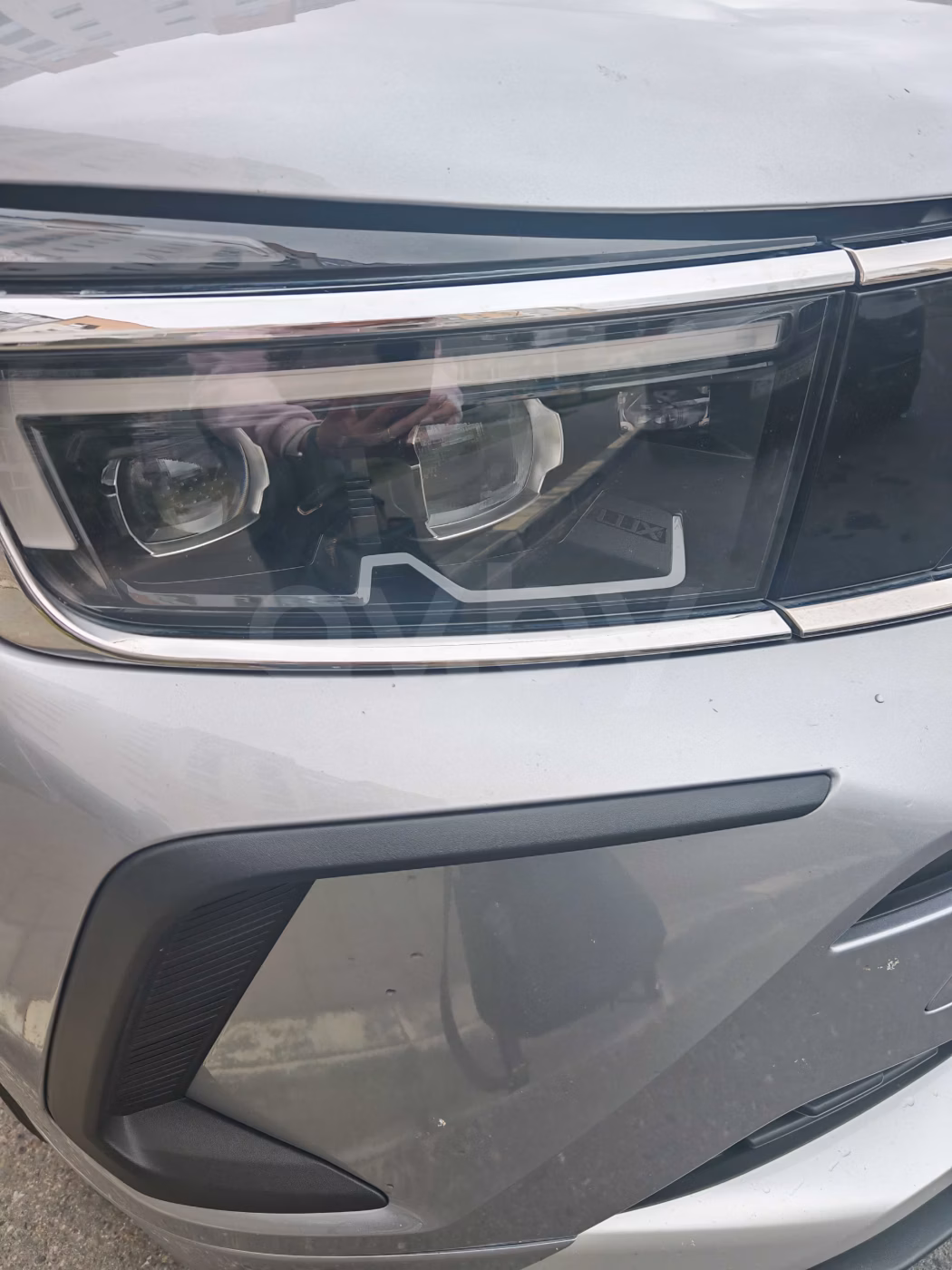 Opel Grandland X фото 12