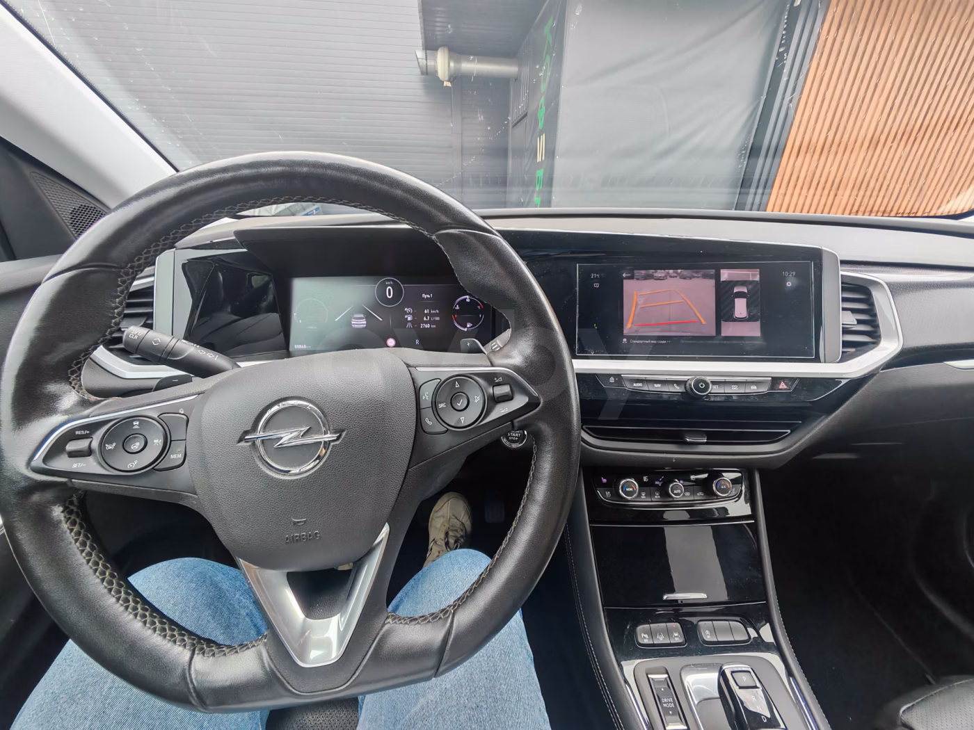 Opel Grandland X фото 14
