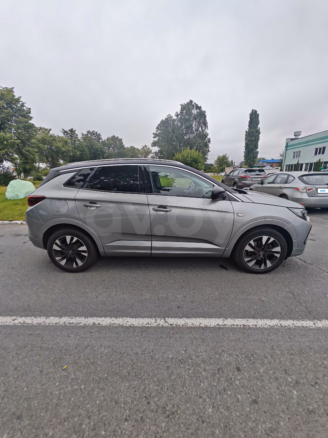 Opel Grandland X фото 16