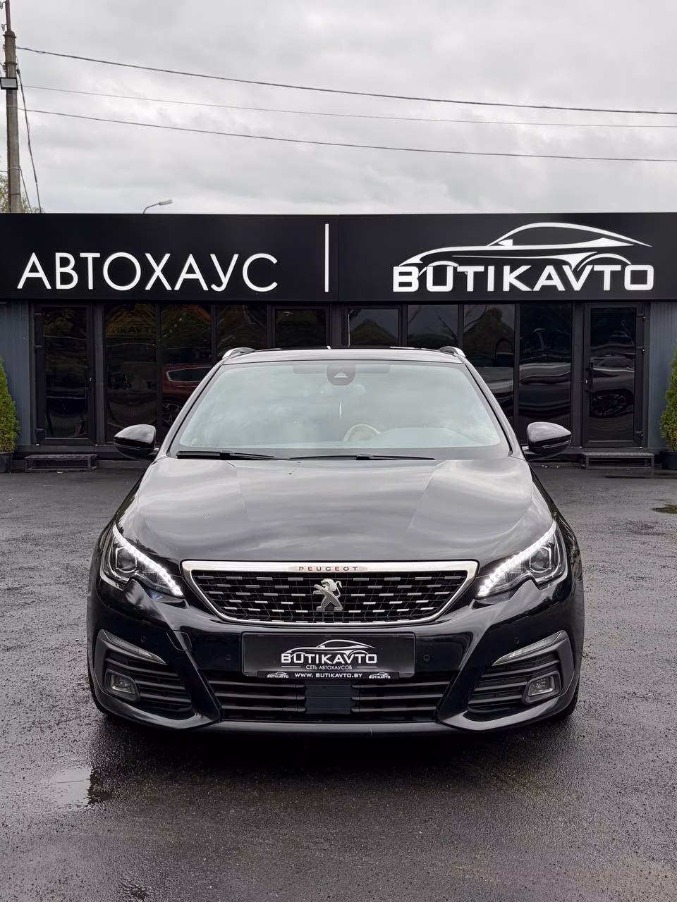 Peugeot 308 фото 2