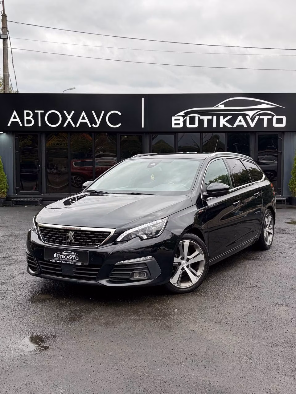 Peugeot 308 фото 3