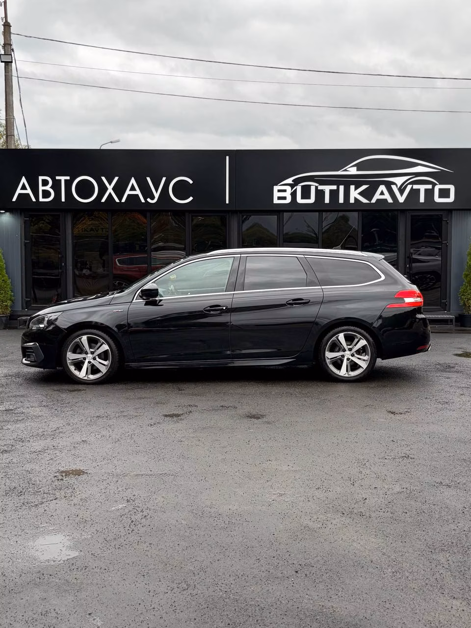 Peugeot 308 фото 4