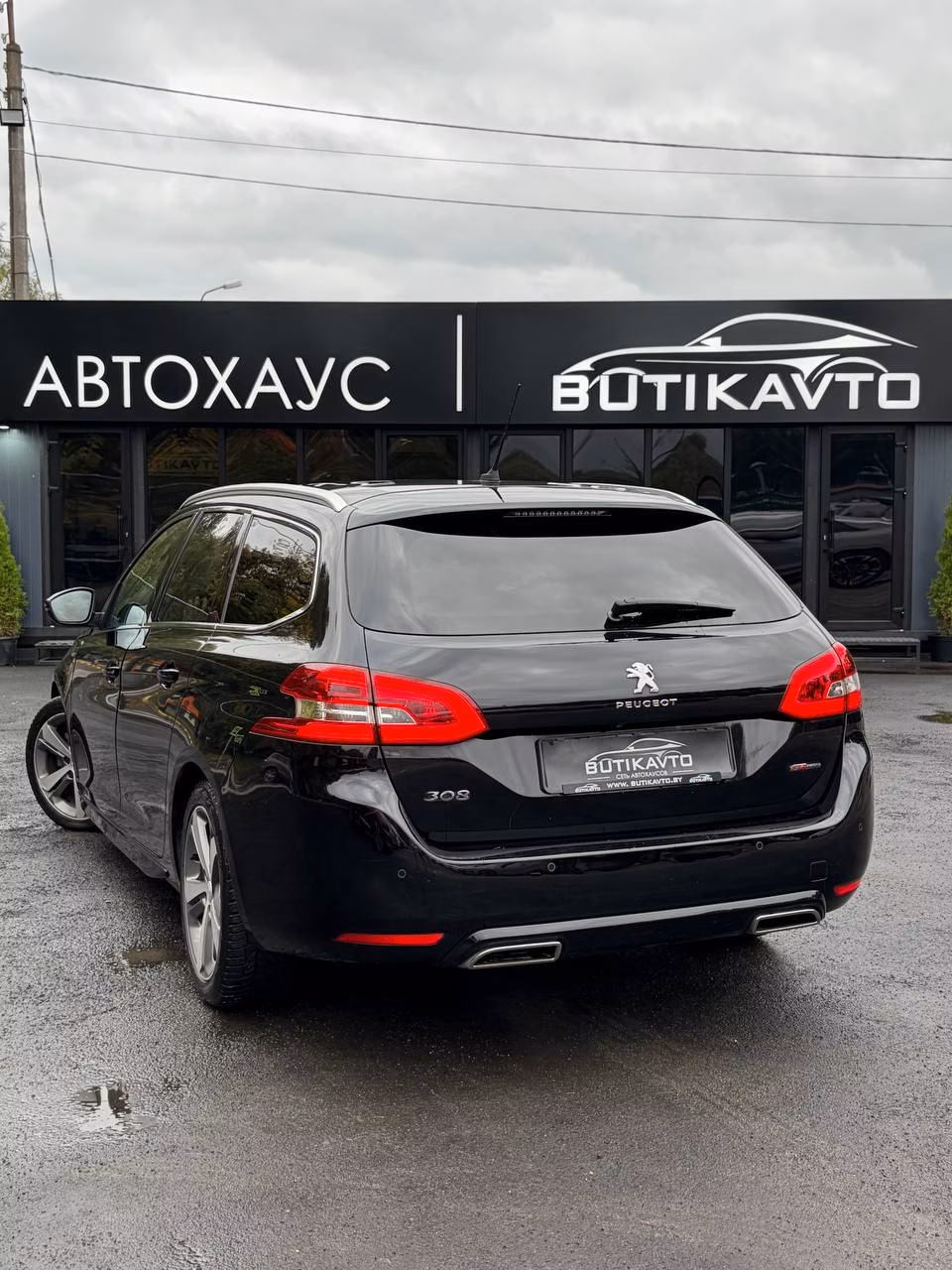Peugeot 308 фото 5