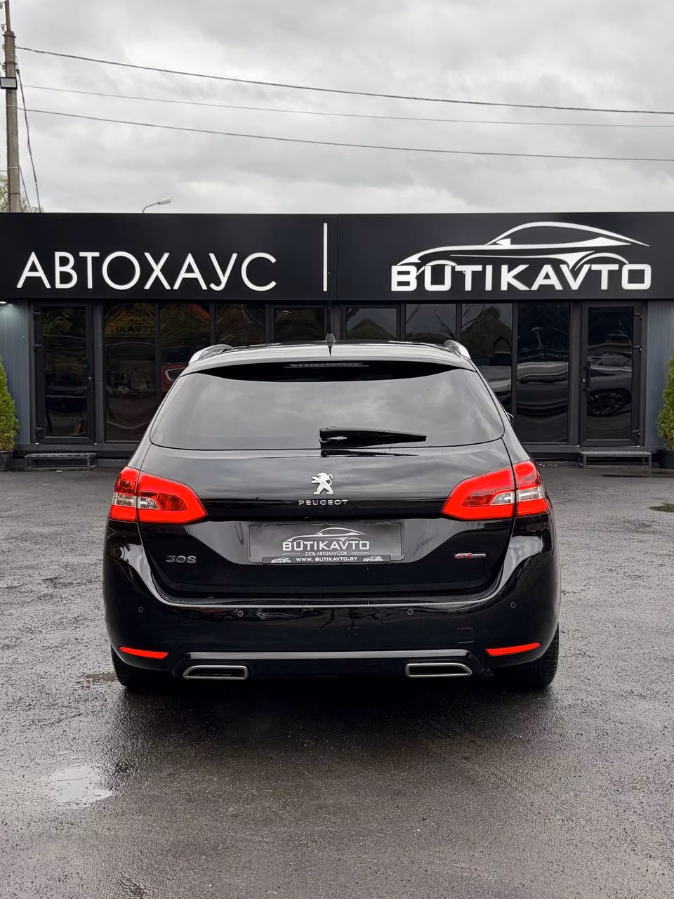Peugeot 308 фото 6