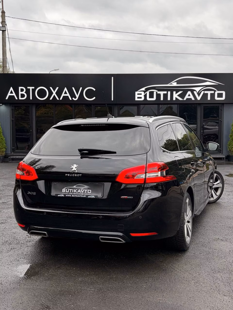 Peugeot 308 фото 7