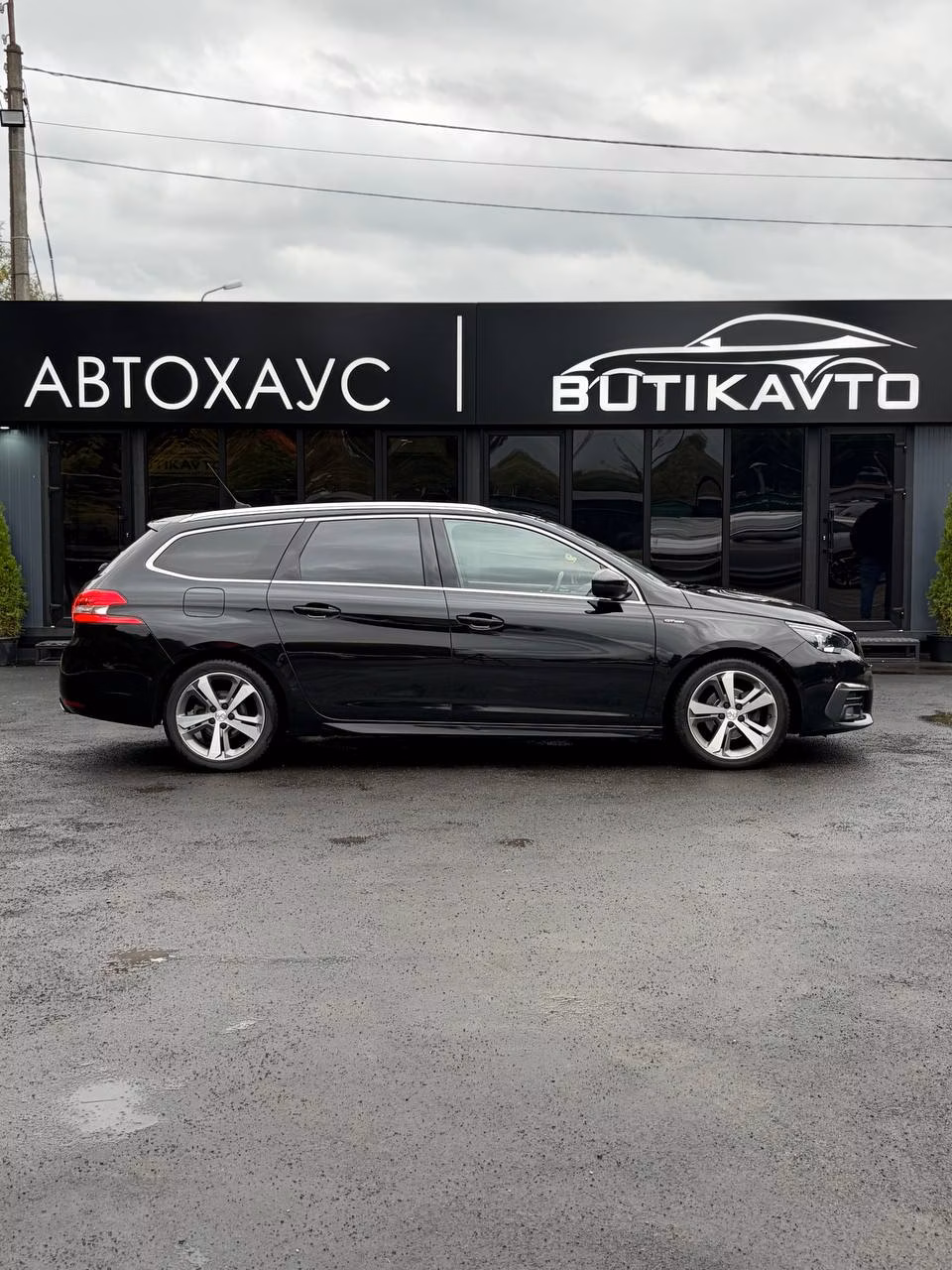 Peugeot 308 фото 8