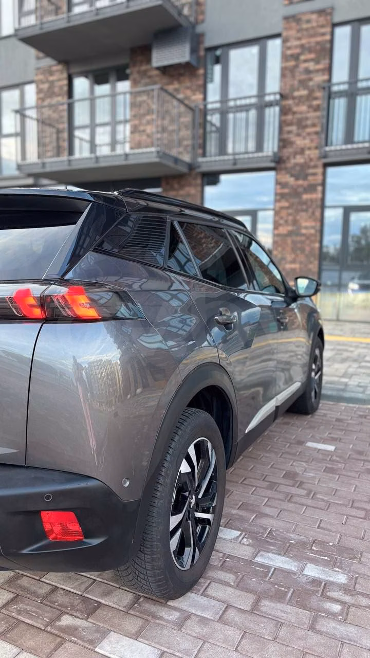 Peugeot 2008 фото 10