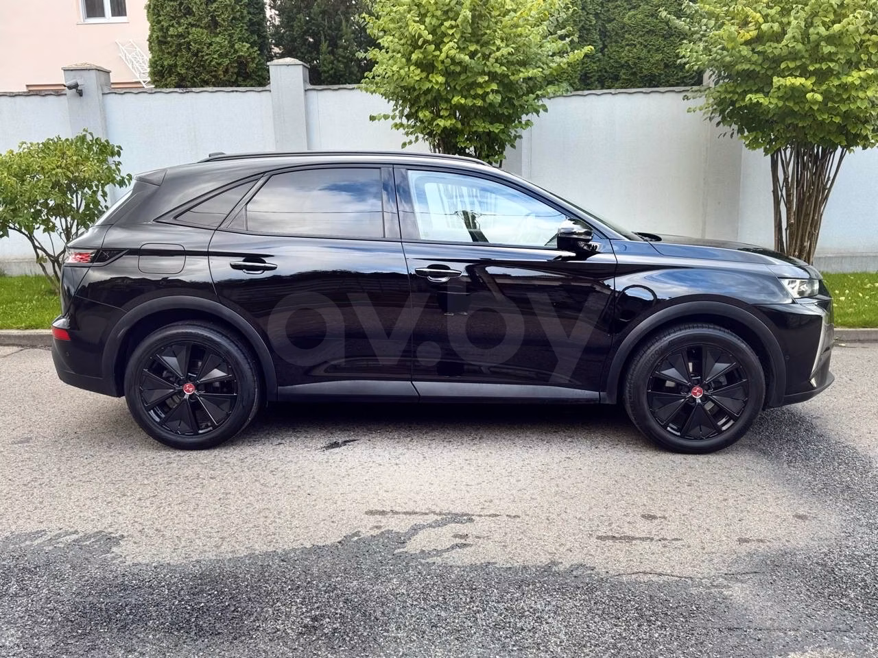 DS 7 Crossback фото 7