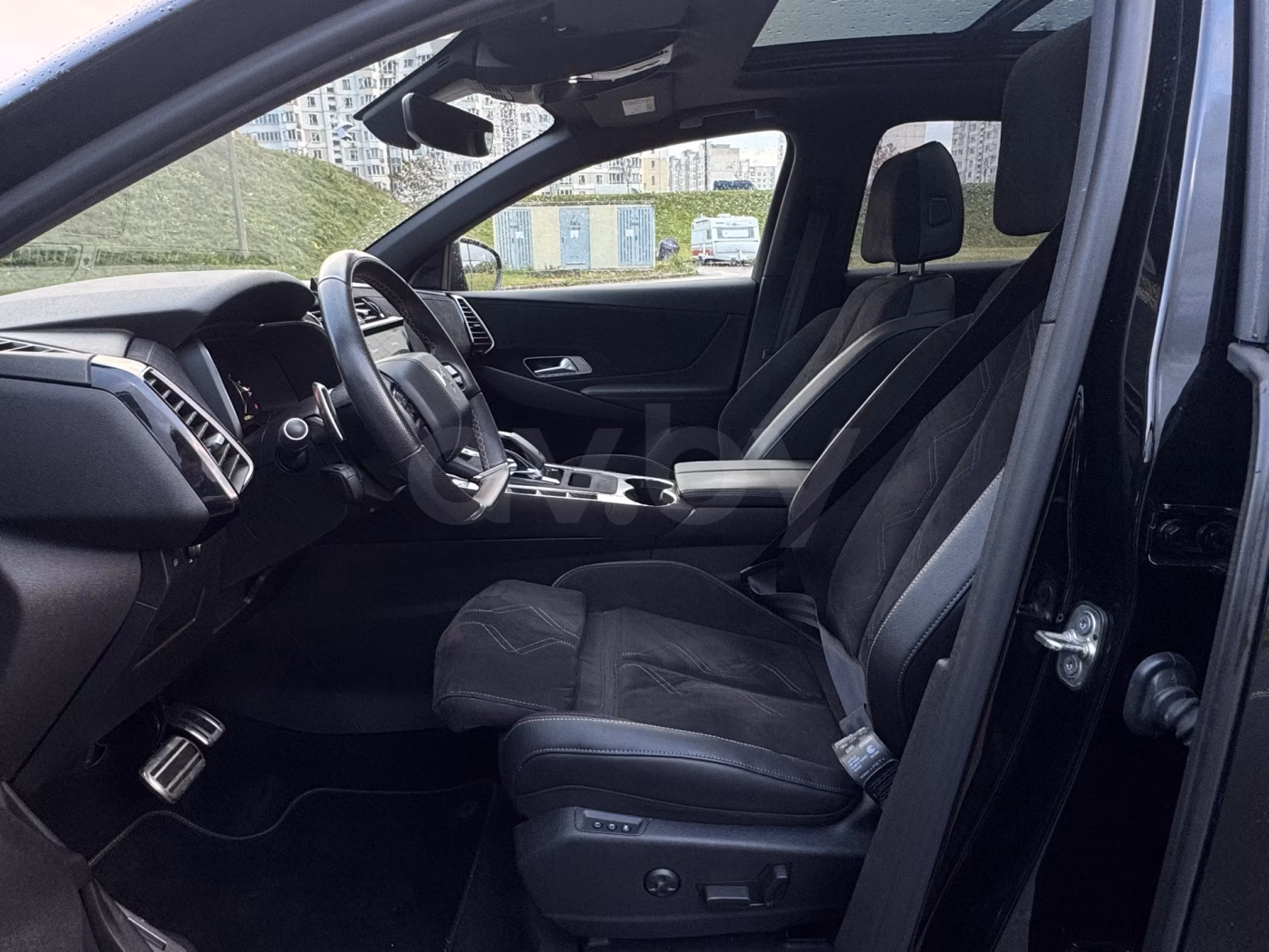 DS 7 Crossback фото 9